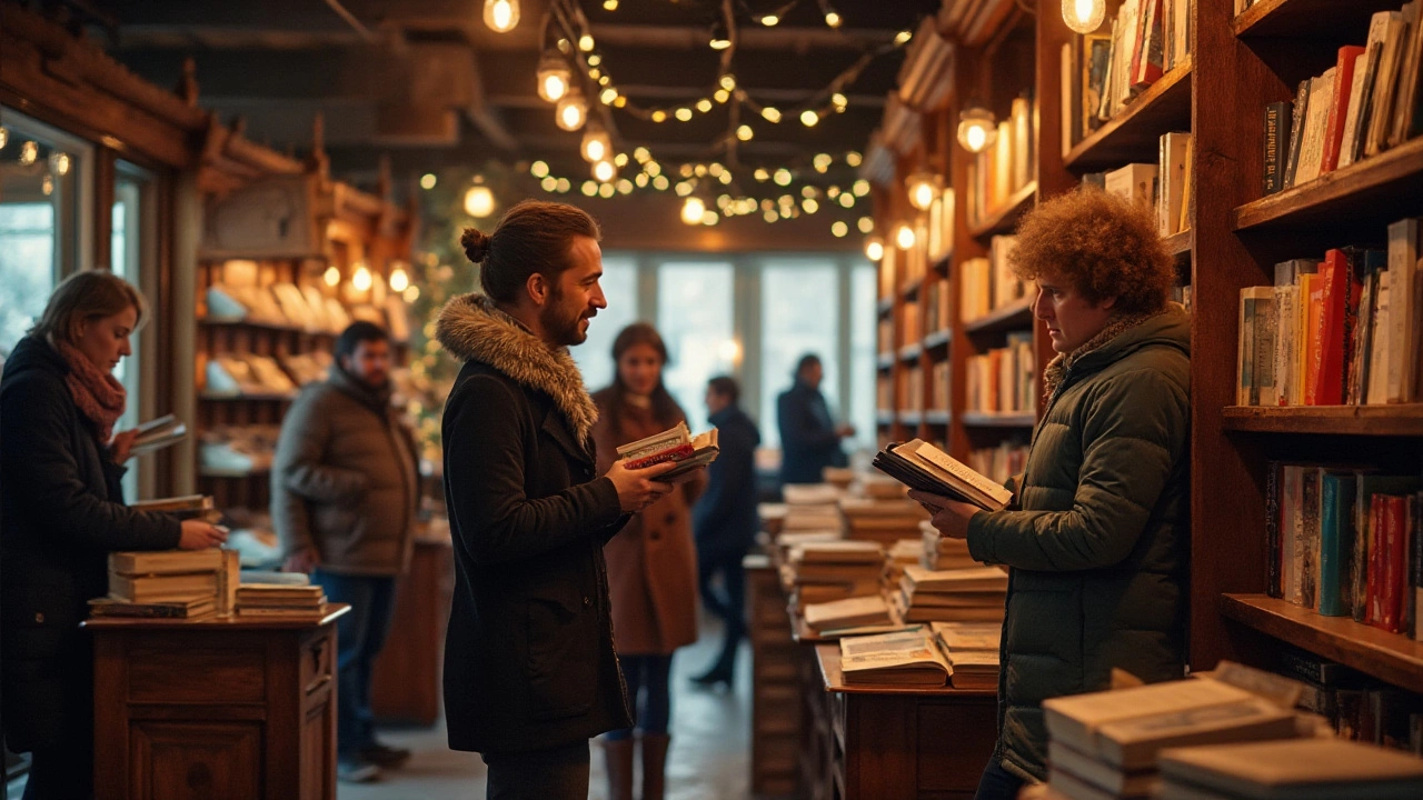 Эмоциональная ценность книжного подарка