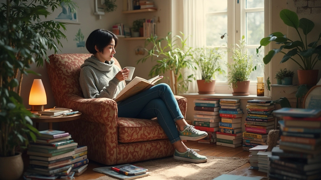 Что почитать интересное: современные книги, от которых не оторваться