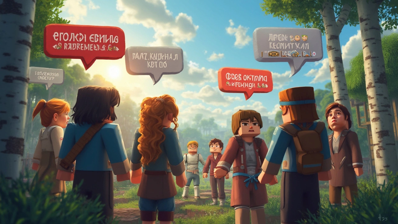 Как избежать флуда и хаоса