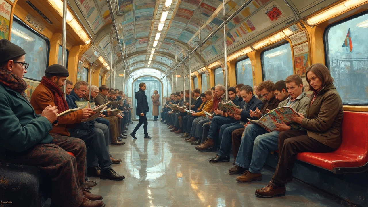 Классика или современность — кто выигрывает вечера