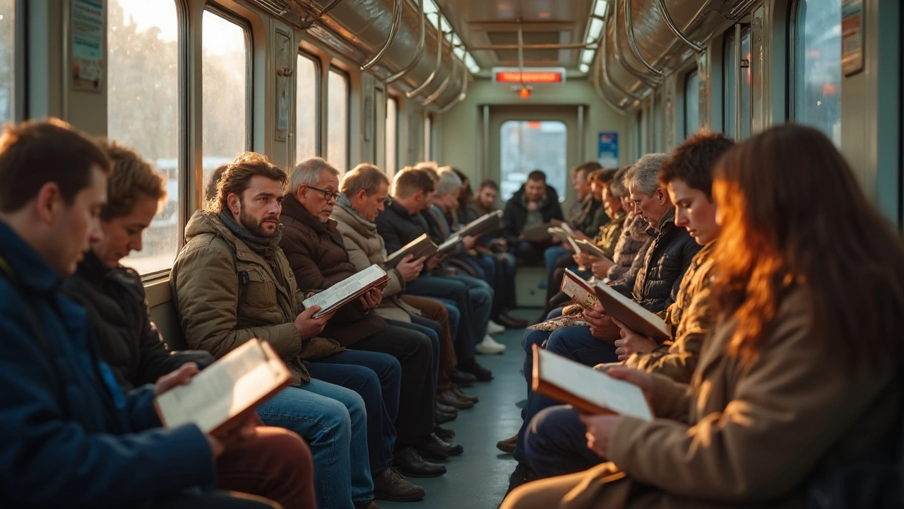 Сколько нужно времени, чтобы прочитать 1000 книг