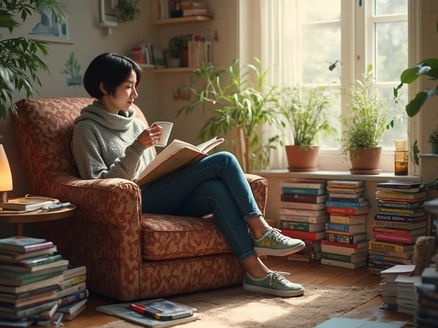 Что почитать интересное: современные книги, от которых не оторваться
