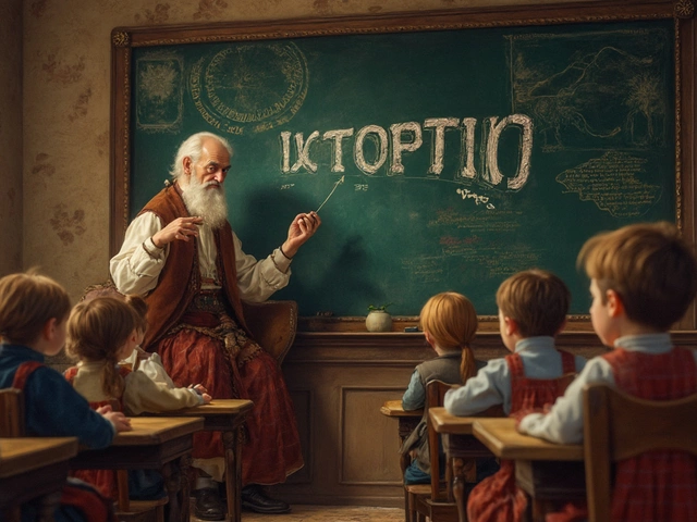 Кто придумал слово история: интересный путь обычного слова