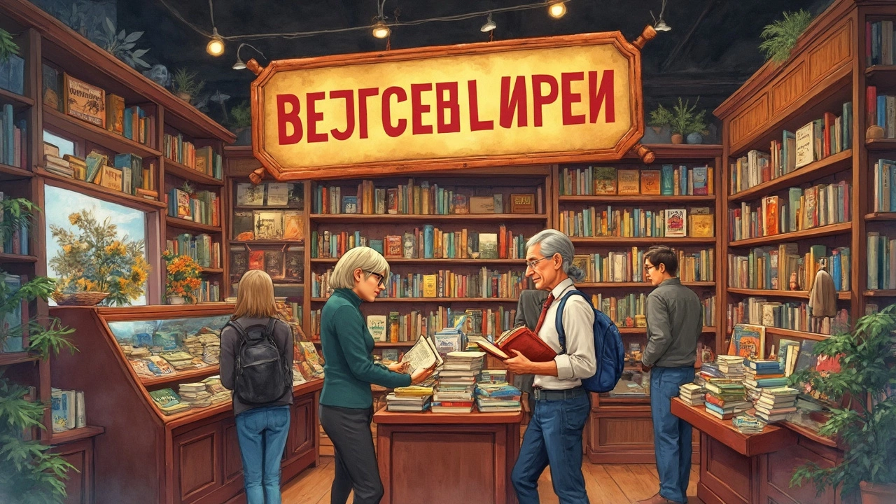 Бестселлер: как понять, какая книга действительно популярна
