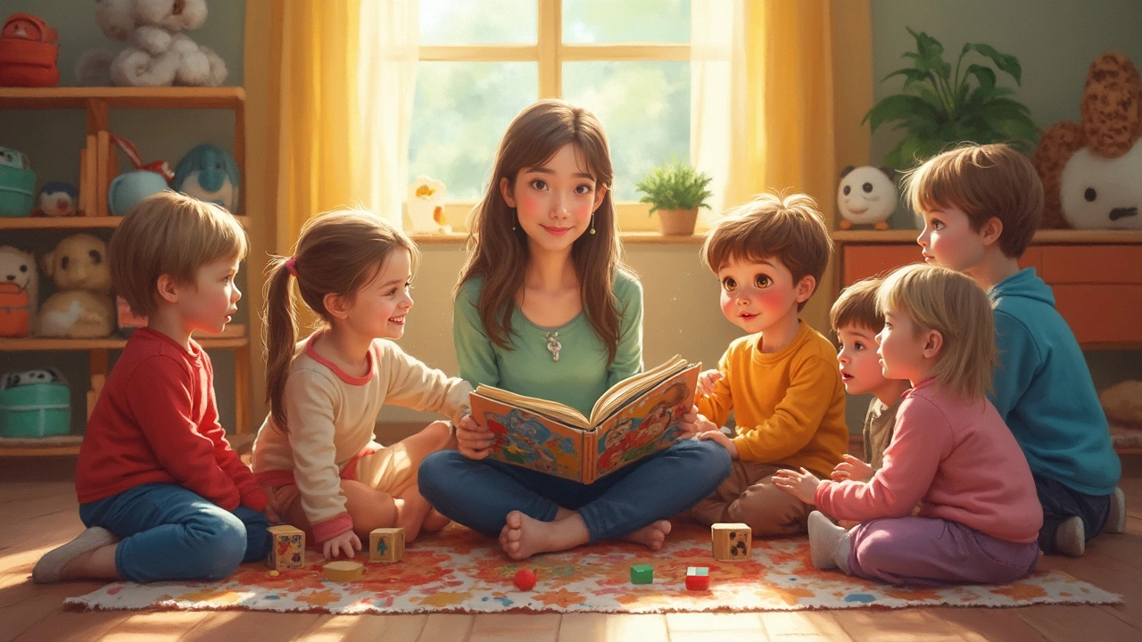 Какие книги выбрать для разных возрастов