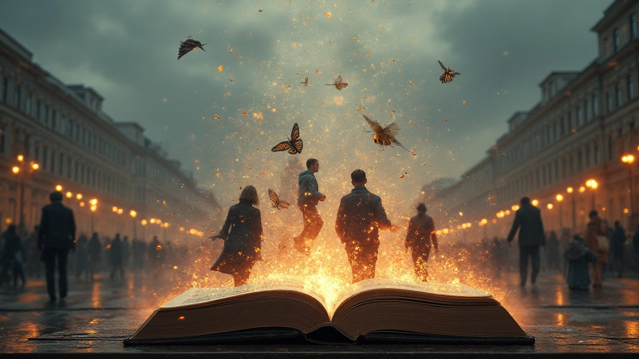Советы для быстрого чтения и поиска книг