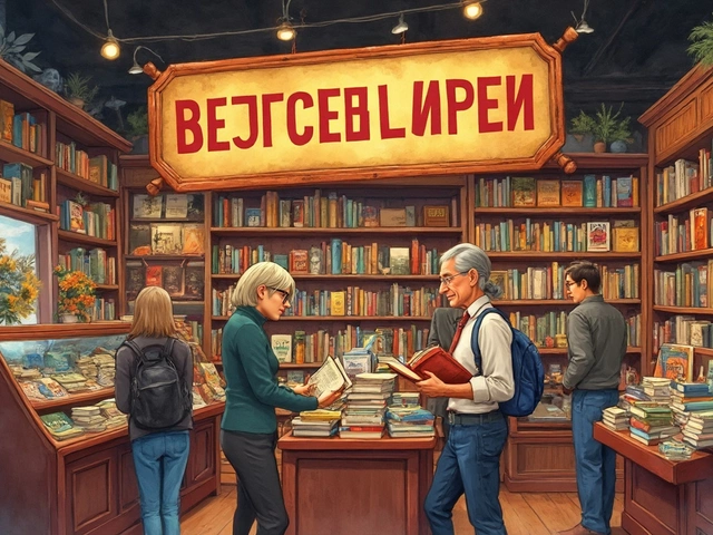 Бестселлер: как понять, какая книга действительно популярна