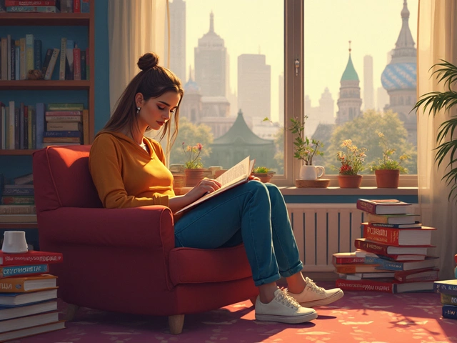 Что почитать 2024 года: лучшие книги для настоящих увлечённых