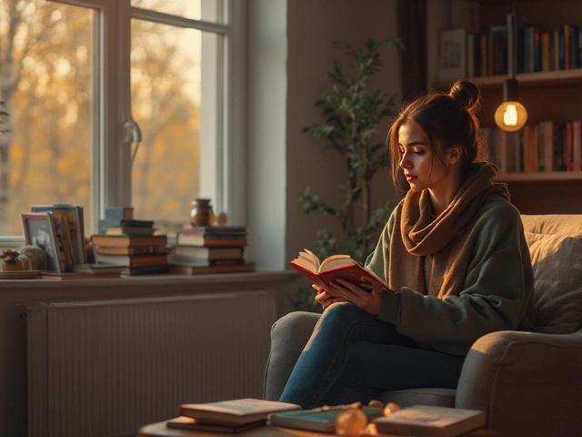 Как развить уверенность в себе с помощью книг