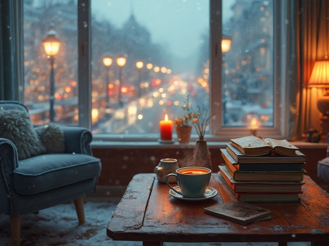Какую захватывающую книгу почитать вечером
