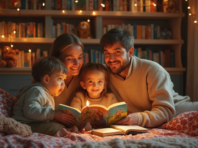 Самая интересная книга для детей: как выбрать без ошибок