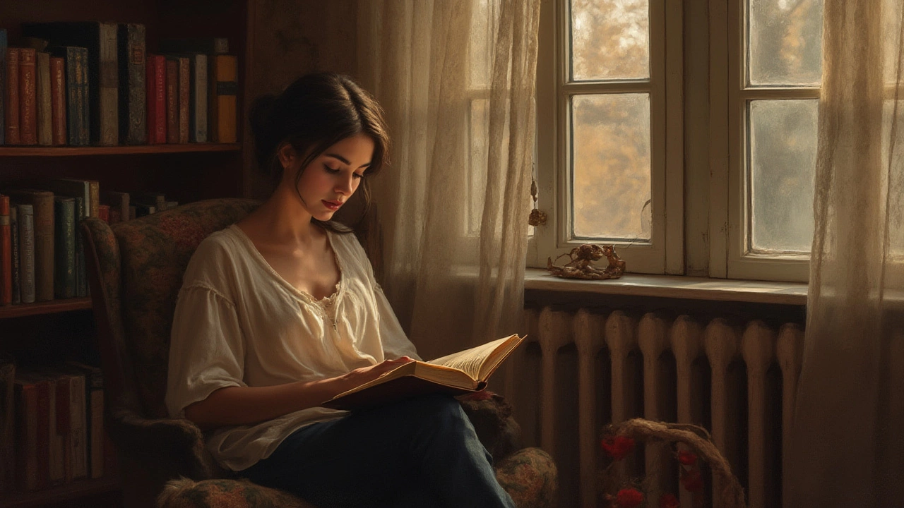 Книга, которая может изменить жизнь: что и как выбрать для прорыва