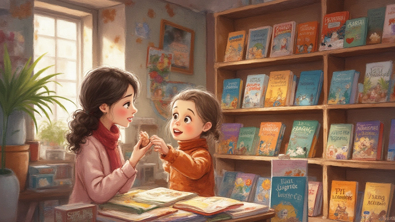 Лучшие книги для девочек 8–9 лет: что почитать сейчас