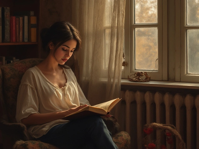 Книга, которая может изменить жизнь: что и как выбрать для прорыва