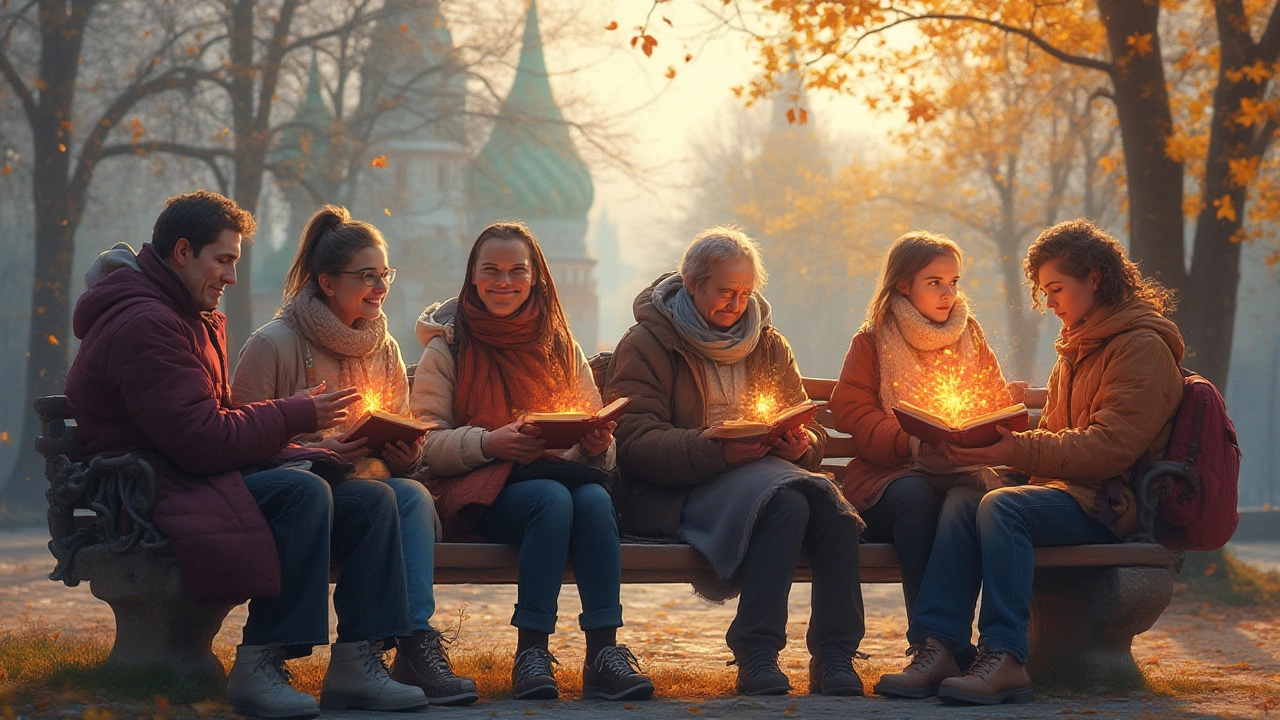 Топ книг, которые реально меняют мышление: проверено людьми
