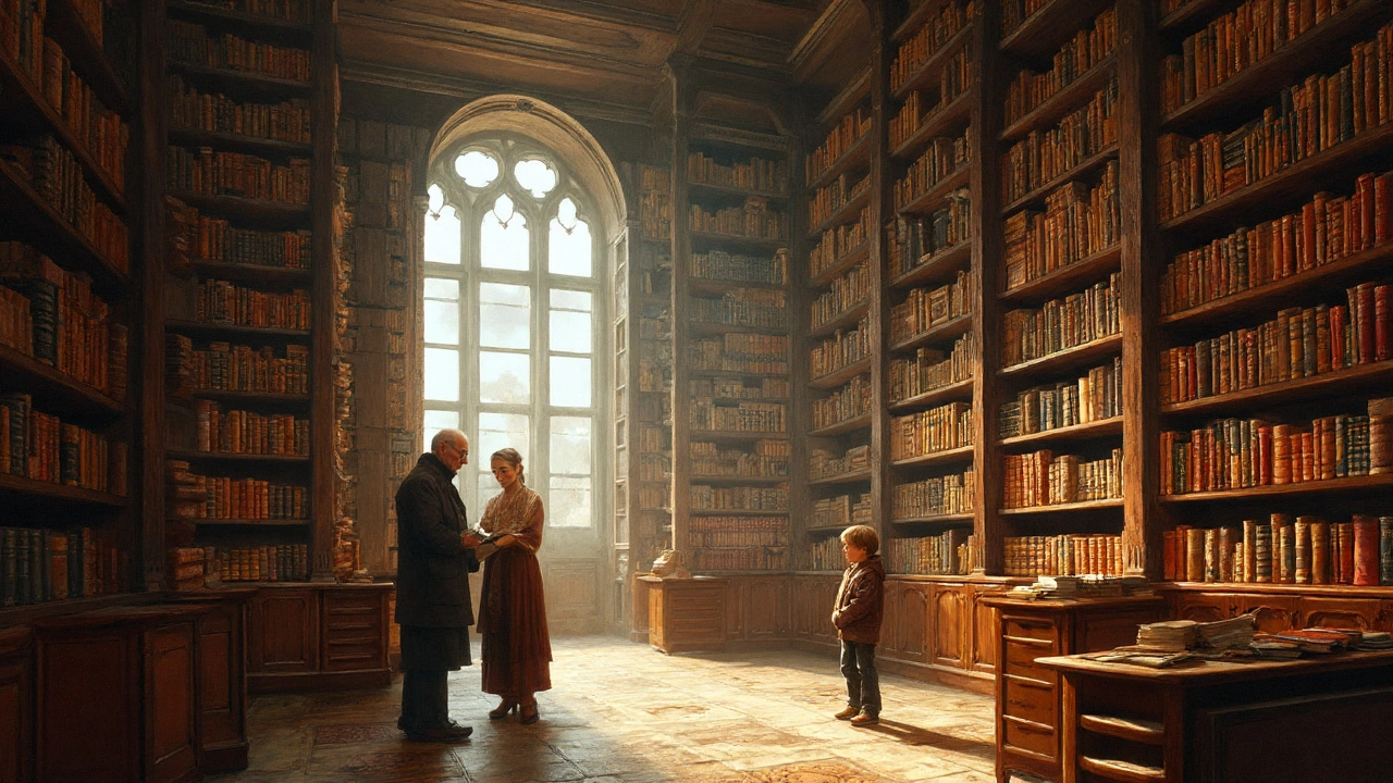 Самая издаваемая книга в истории: вот кто держит рекорд