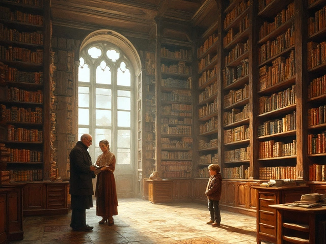 Самая издаваемая книга в истории: вот кто держит рекорд