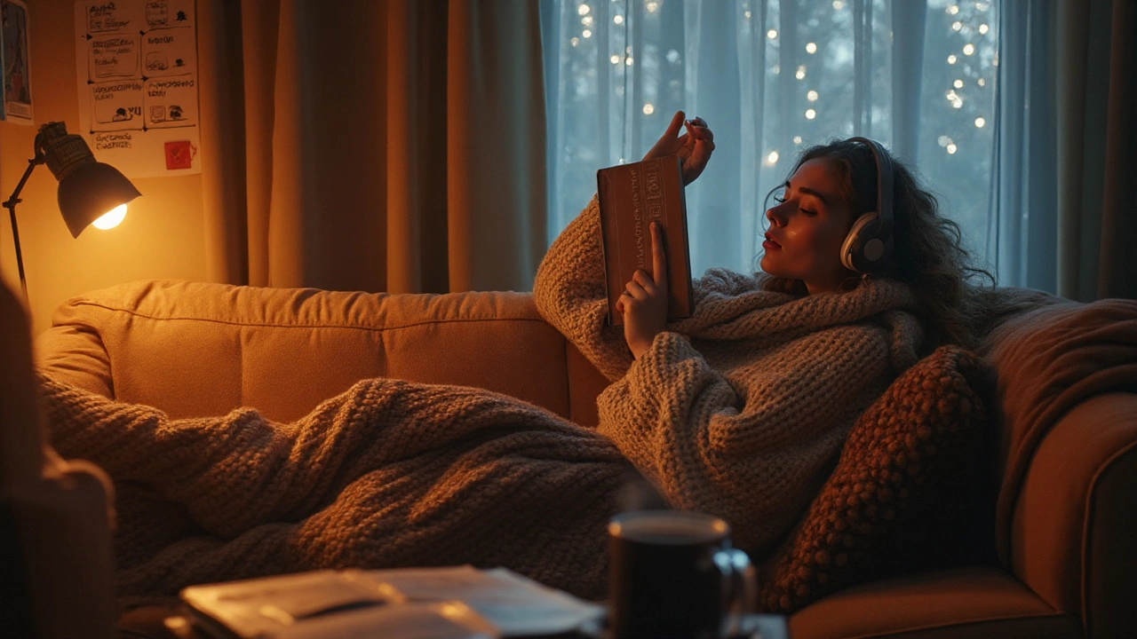 Что почитать, когда ничего не хочется: простые книги и форматы, чтобы вернуть вкус к чтению