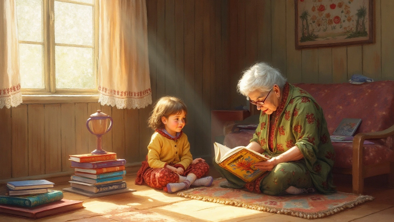 Лучшие книги для девочки 5 лет: подборка и советы родителям