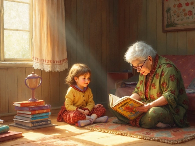 Лучшие книги для девочки 5 лет: подборка и советы родителям