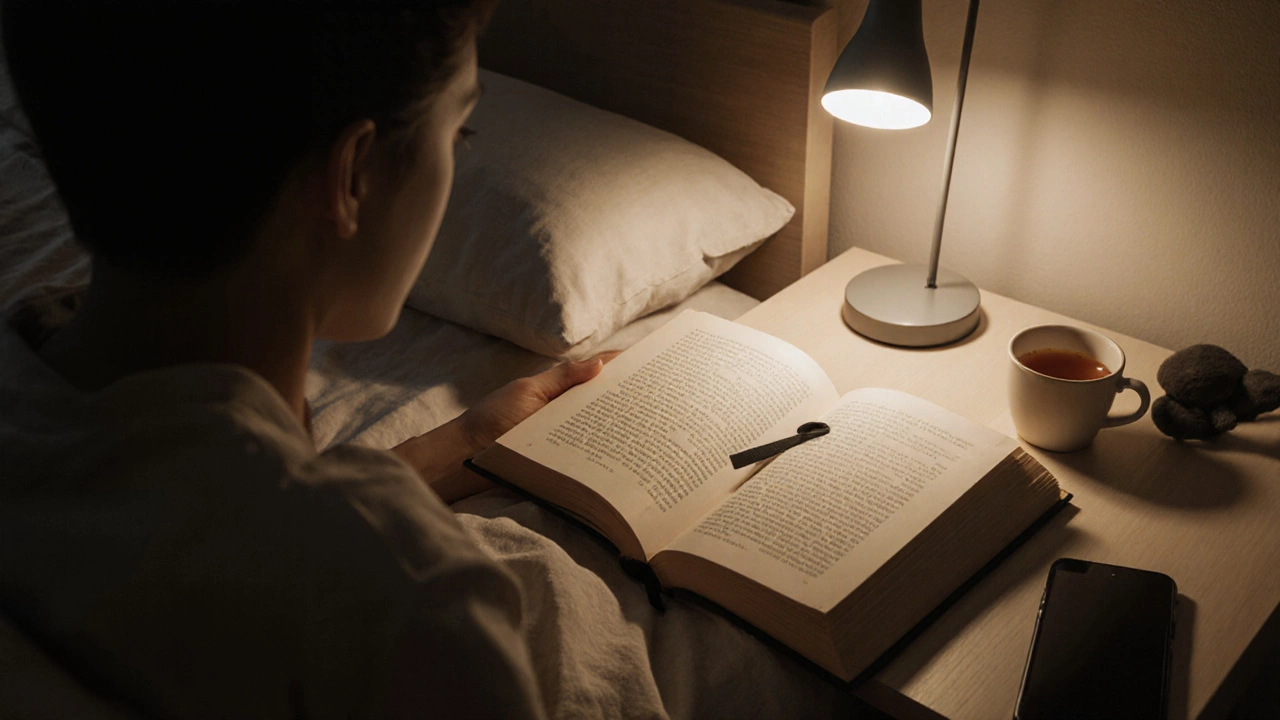 Что будет, если каждый день читать по 20 страниц: реальные изменения за 30 дней