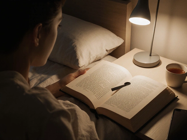 Что будет, если каждый день читать по 20 страниц: реальные изменения за 30 дней