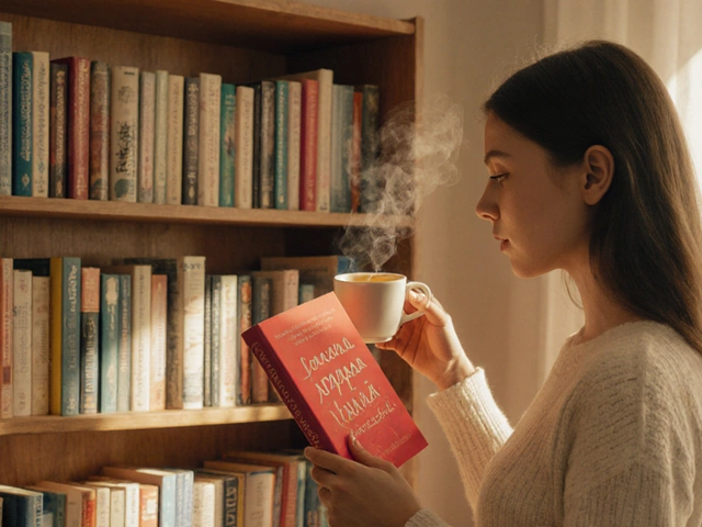 Книги для женщин: топ‑рекомендации 2025