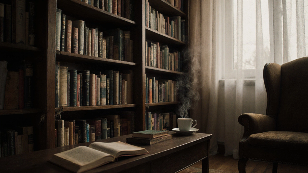 Как правильно расположить книги в библиотеке: практичные советы для удобства и уюта