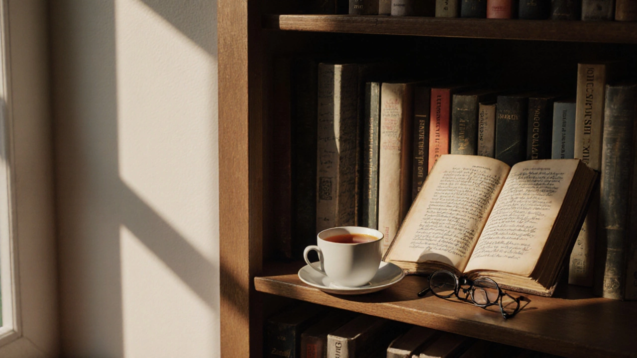 Сколько книг должно быть в домашней библиотеке: реальные цифры и практические советы