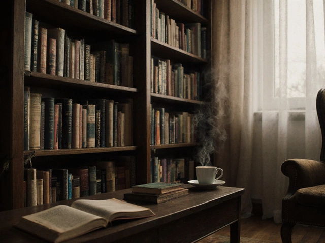 Как правильно расположить книги в библиотеке: практичные советы для удобства и уюта