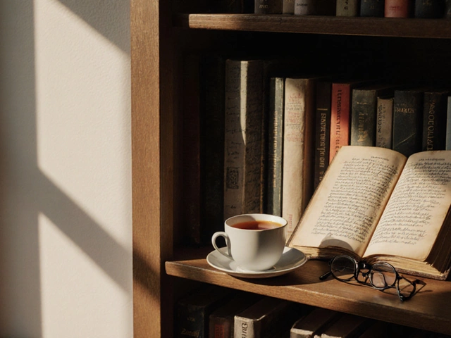 Сколько книг должно быть в домашней библиотеке: реальные цифры и практические советы