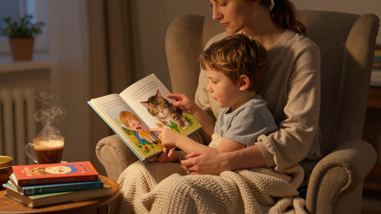 Что должен читать пятилетний ребенок: лучшие книги для развития речи и воображения