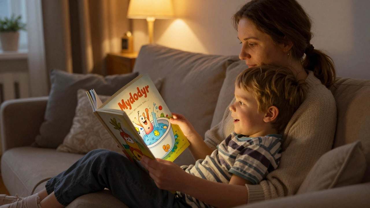 Что можно прочитать ребенку в 5 лет: лучшие книги для развития речи и воображения