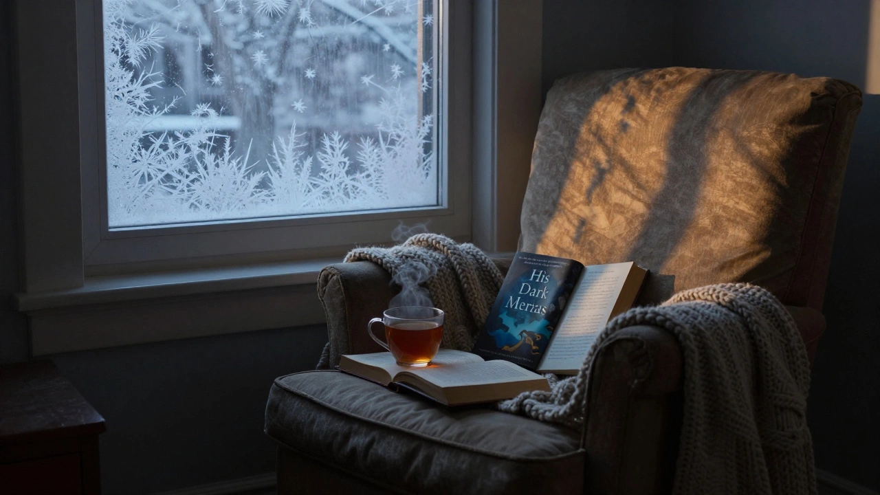 Что почитать для взрослых: лучшие серии книг для долгого чтения