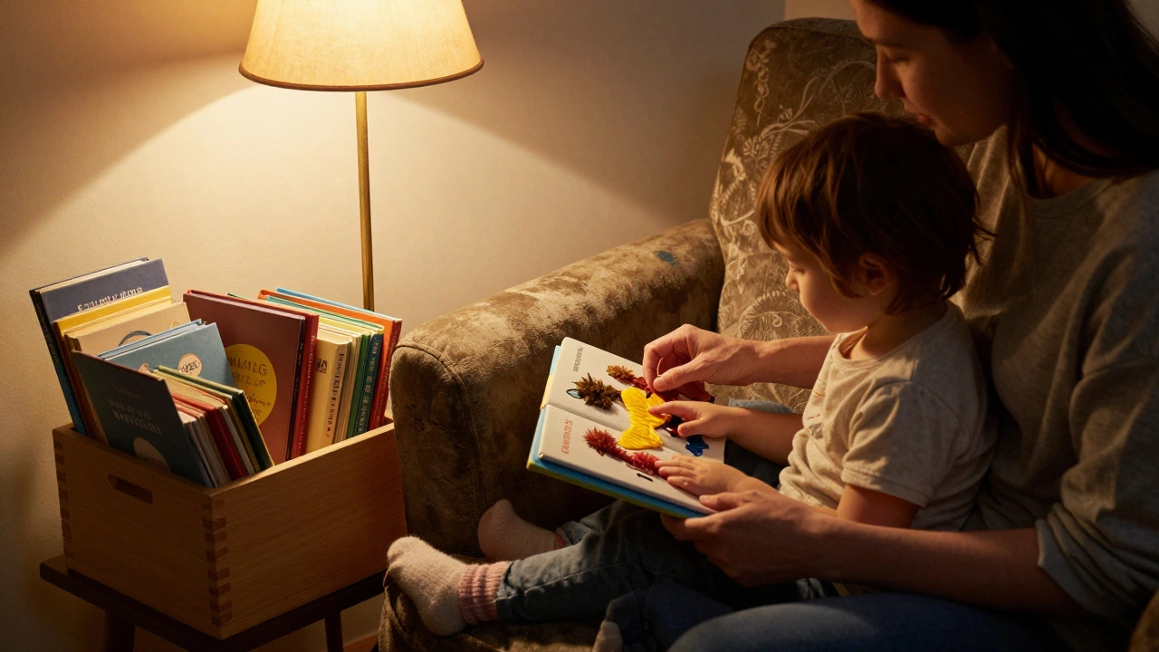 Какие детские книги сейчас популярны в 2025 году