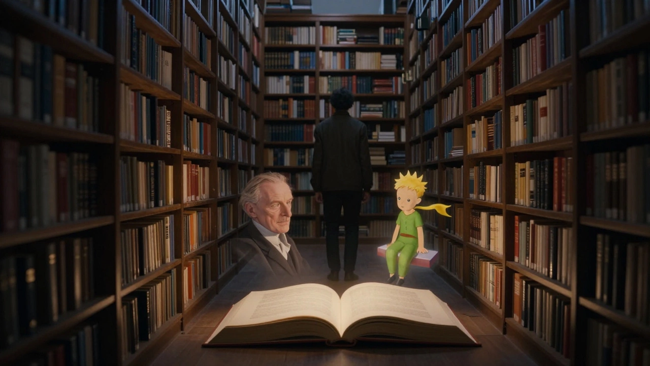 Какие самые интересные книги для чтения в 2025 году?