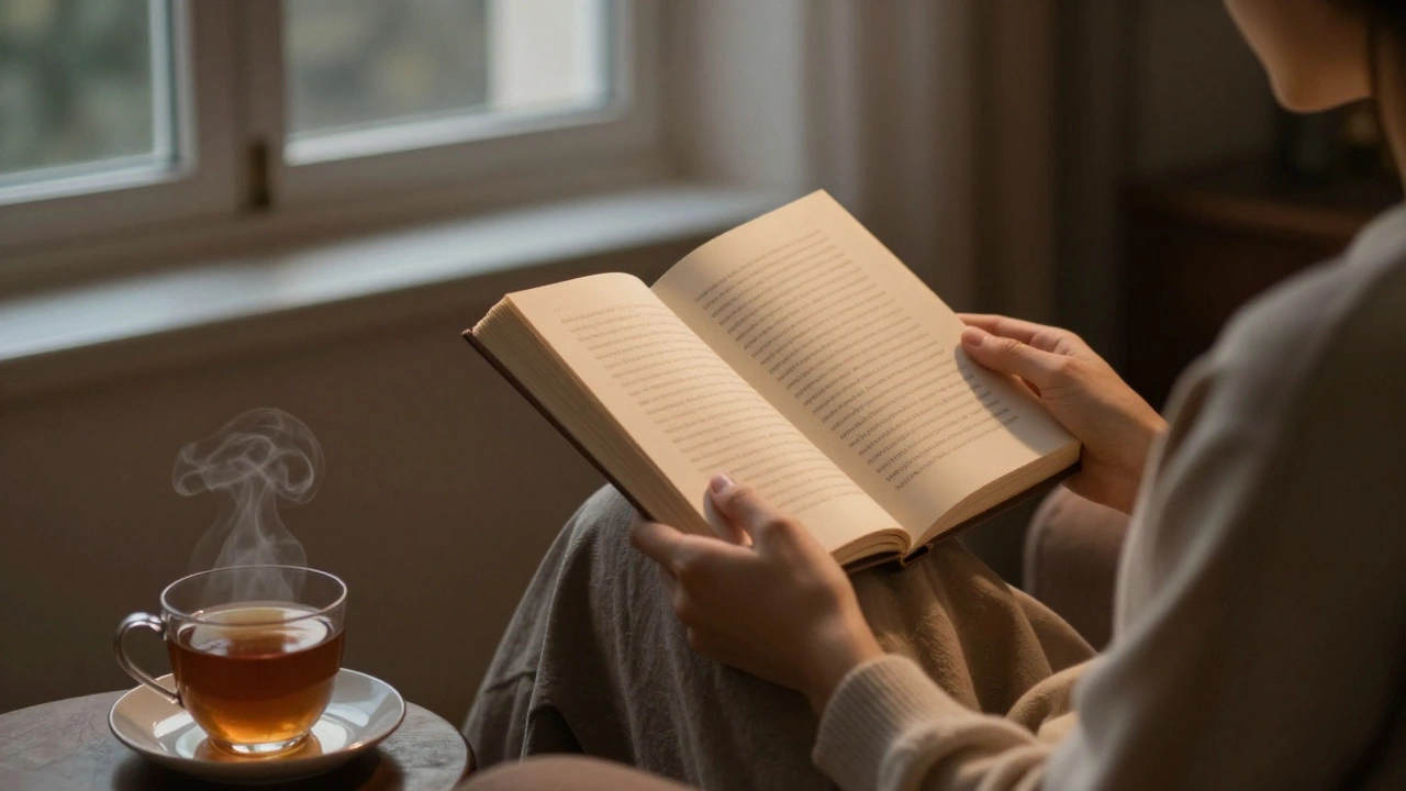 Какой вид мотивации самый эффективный для чтения книг?