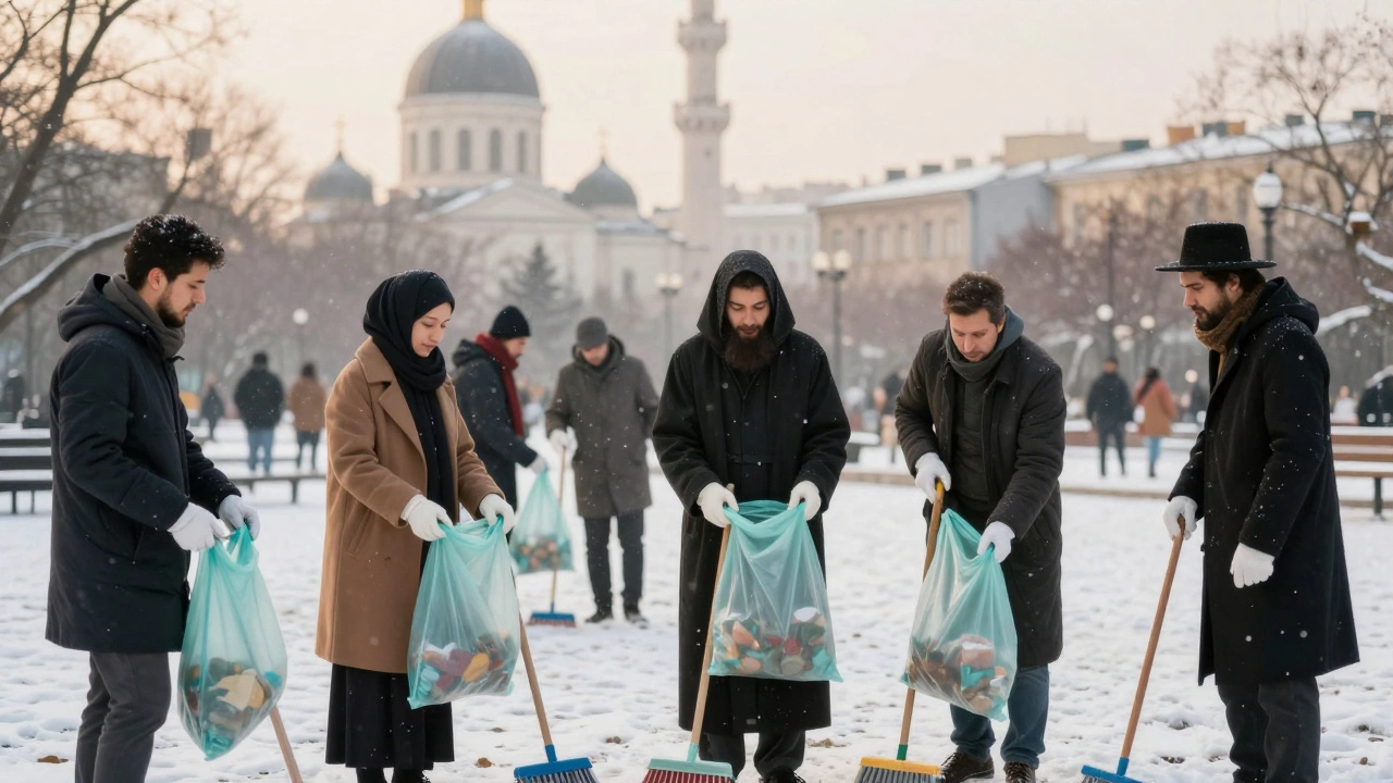 Каковы четыре формы межрелигиозного диалога: практическое руководство