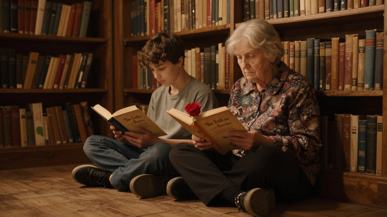 Какую книгу стоит прочитать каждому в 2025 году