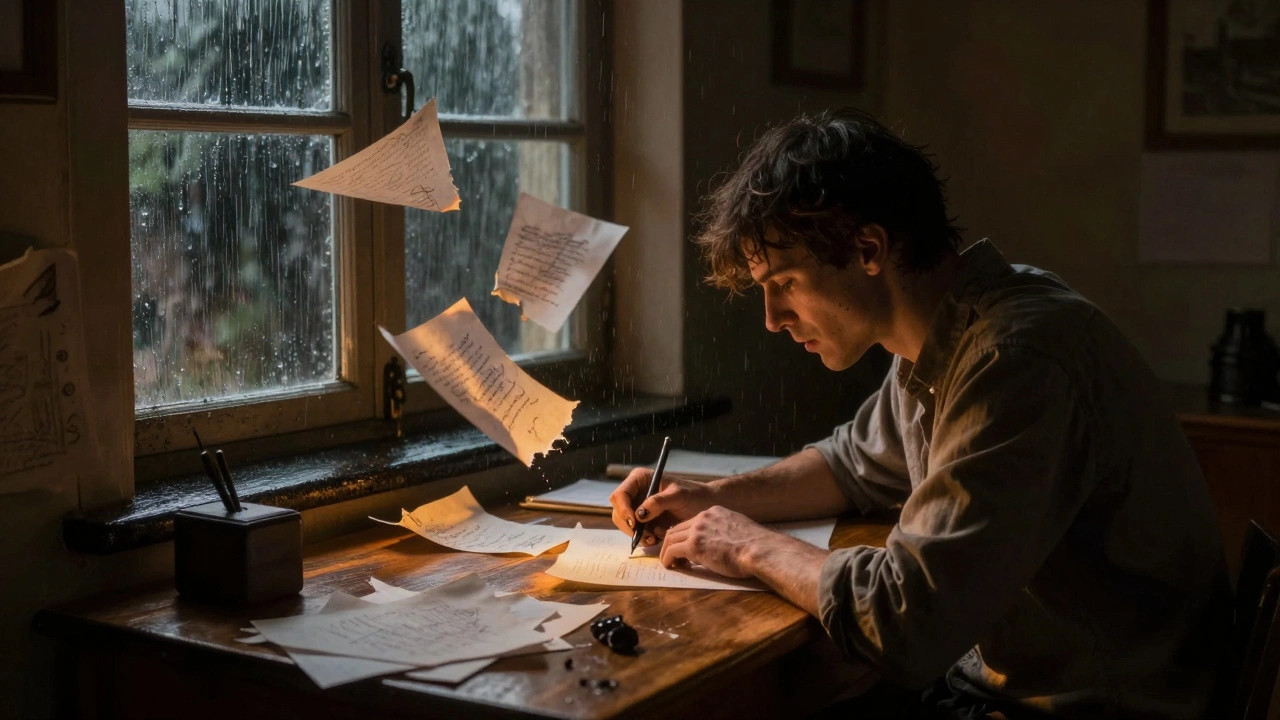 Почему эмоции сильнее разума: как чувства управляют творчеством