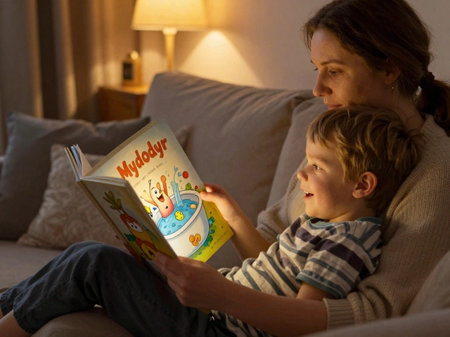 Что можно прочитать ребенку в 5 лет: лучшие книги для развития речи и воображения