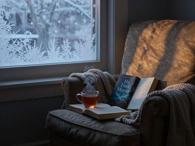 Что почитать для взрослых: лучшие серии книг для долгого чтения