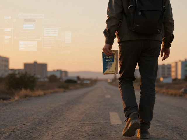 Что почитать из бестселлеров: реальные книги, которые стоит взять в руки в 2025 году