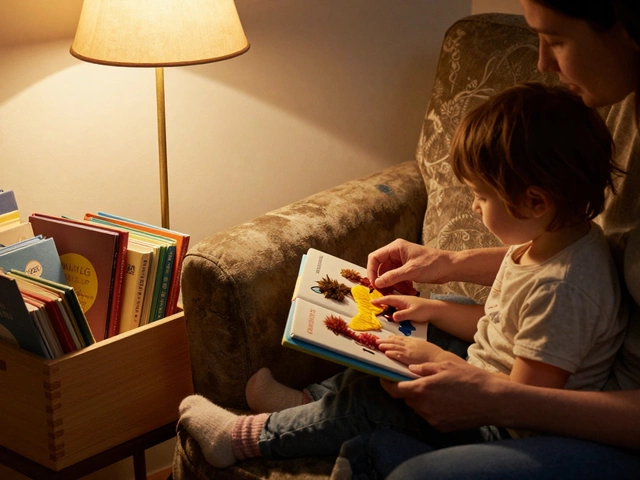 Какие детские книги сейчас популярны в 2025 году