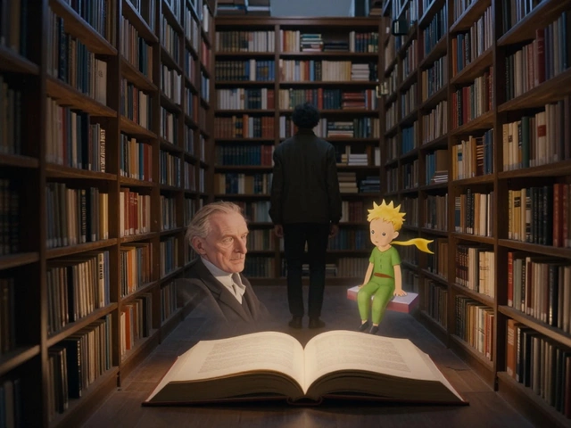 Какие самые интересные книги для чтения в 2025 году?