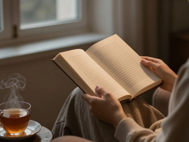 Какой вид мотивации самый эффективный для чтения книг?