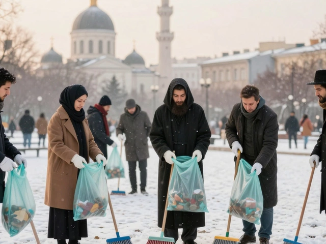 Каковы четыре формы межрелигиозного диалога: практическое руководство