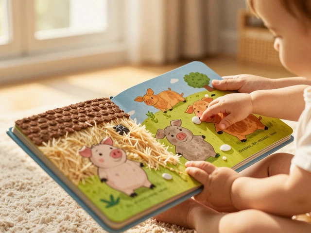 Какую книгу прочитать для развития ребенка: лучшие выборы по возрастам и целям