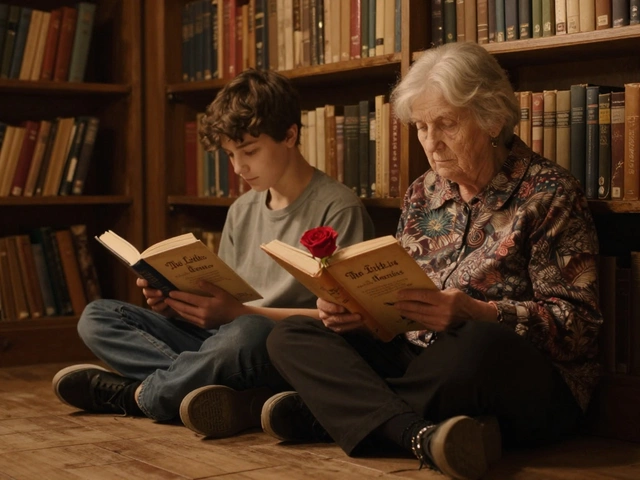 Какую книгу стоит прочитать каждому в 2025 году