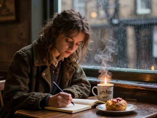 Кто самый богатый писатель в мире и какие книги он написал